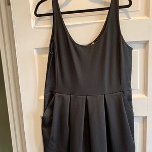 Aeropostale Black dress with pockets